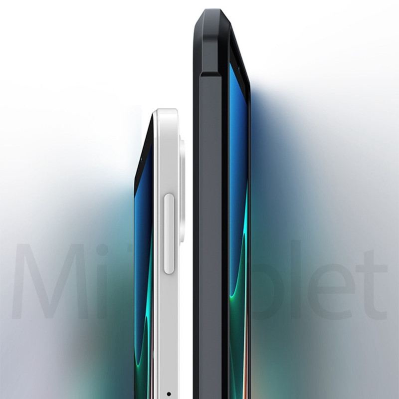 Maskica Xiaomi Pad 5 Prozirni Silikon