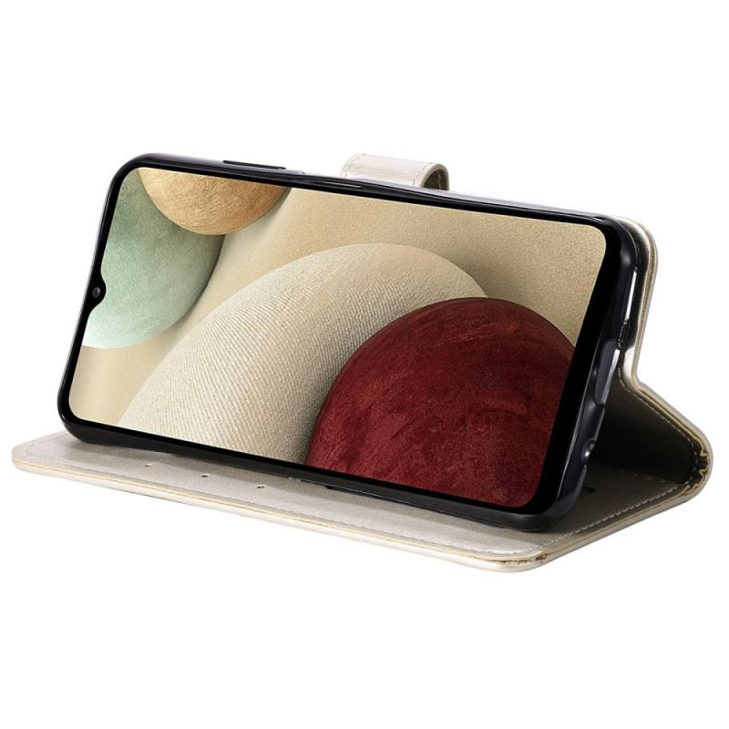 Flip Futrola Samsung Galaxy M33 5G Sunčana Mandala S Remenčićima