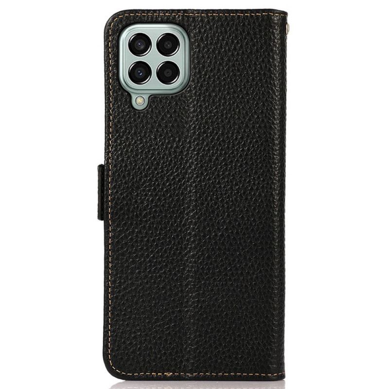 Futrola Samsung Galaxy M33 5G Liči Koža Khazneh Rfid