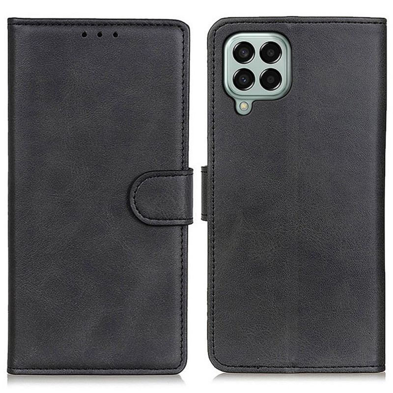 Futrola Samsung Galaxy M33 5G Mat Umjetna Koža