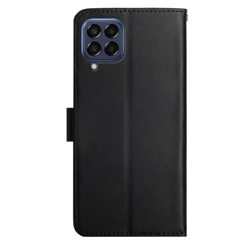 Futrola Samsung Galaxy M33 5G Prava Nappa Koža