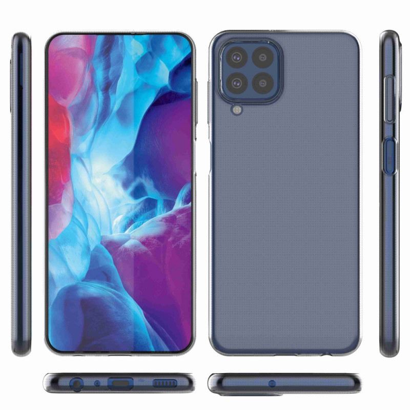Maskica Samsung Galaxy M33 5G Fleksibilno Prozirno