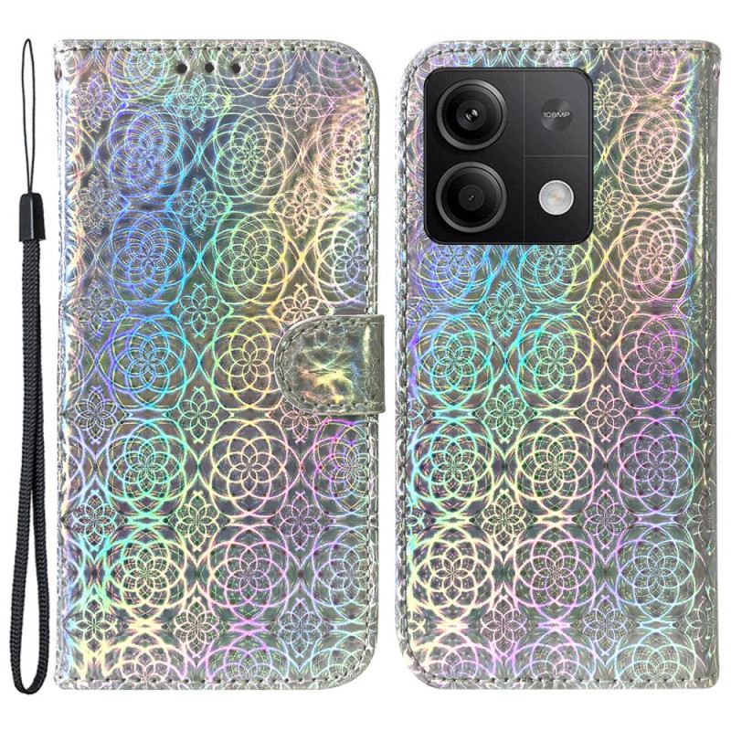 Flip Futrola Xiaomi Redmi Note 13 5g Maskice Za Mobitele Disko S Remenom