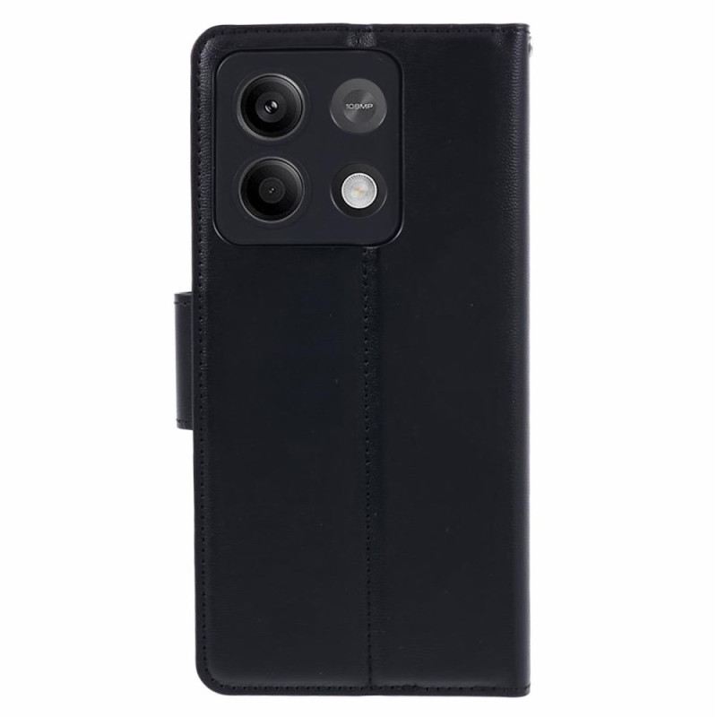 Kožna Futrola Xiaomi Redmi Note 13 5g Serija Mlina Hanman