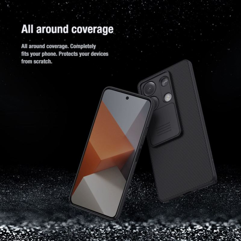 Maskica Xiaomi Redmi Note 13 5g Camshield Nillkin