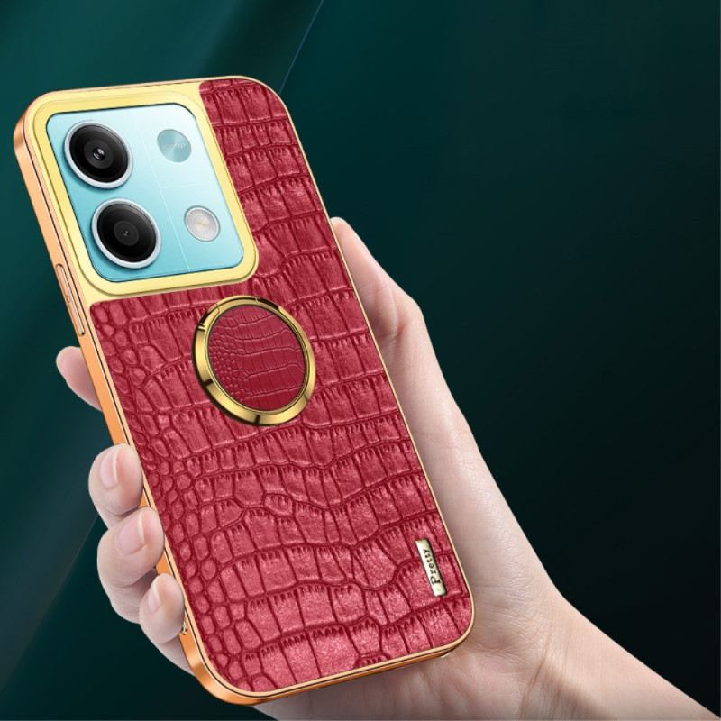 Maskica Xiaomi Redmi Note 13 5g Maskice Za Mobitele Držač Prstena U Krokodilskom Stilu