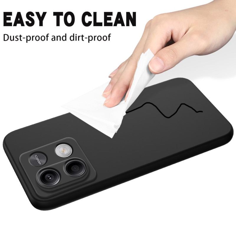 Maskica Xiaomi Redmi Note 13 5g Maskice Za Mobitele Remen Od Tekućeg Silikona