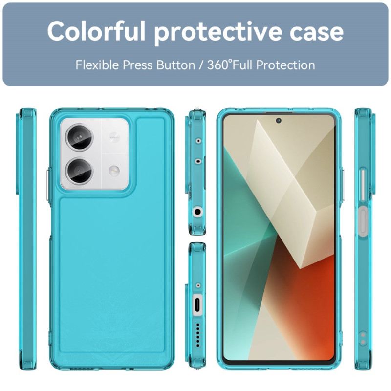 Maskica Xiaomi Redmi Note 13 5g Serija Slatkiša