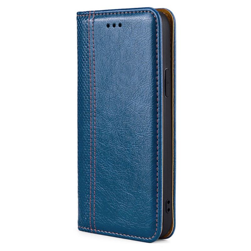 Flip Futrola Huawei P60 Pro Kožna Futrola Vintage