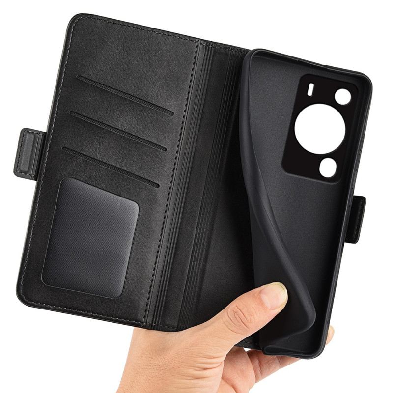 Futrola Huawei P60 Pro Flip Futrola Dupli Poklopac