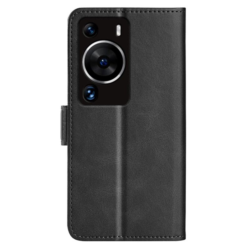 Futrola Huawei P60 Pro Flip Futrola Dupli Poklopac