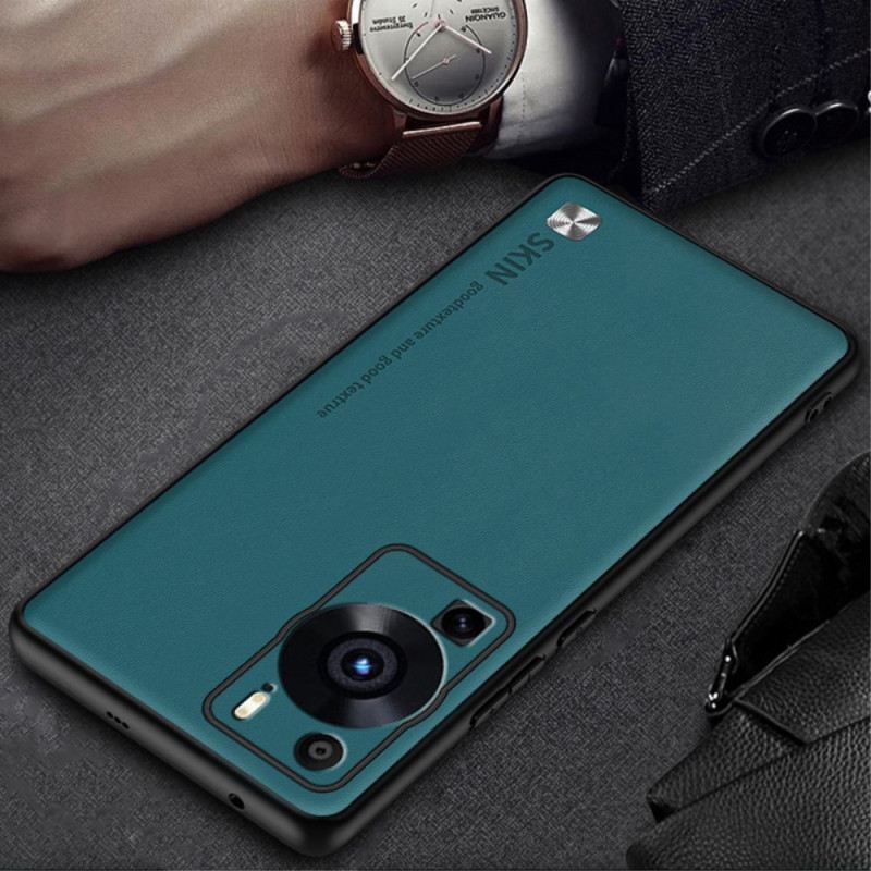 Maskica Huawei P60 Pro Skin Od Umjetne Kože