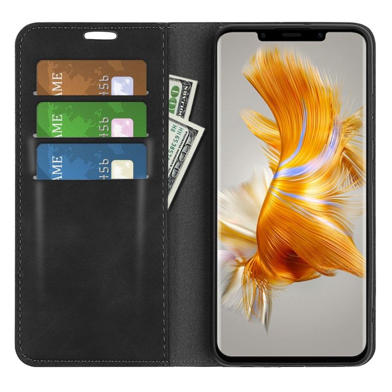 Flip Futrola Huawei Mate 50 Pro Kožna Futrola Bombon