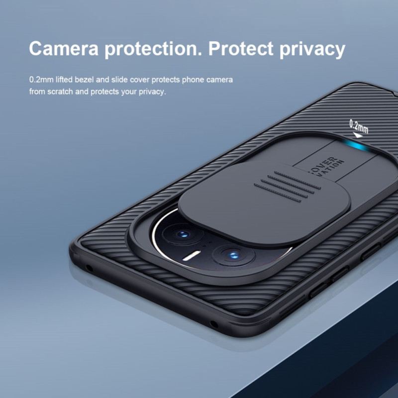 Maskica Huawei Mate 50 Pro Camshield Nillkin
