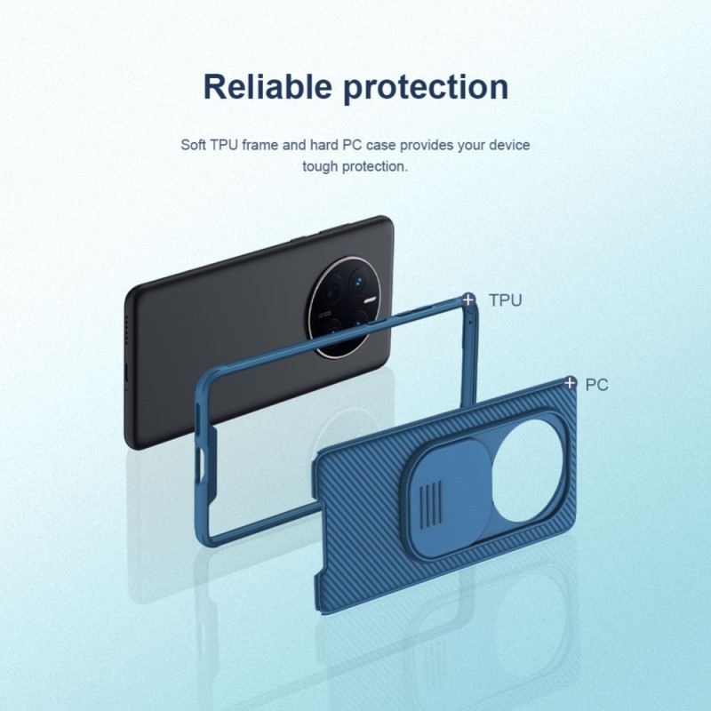 Maskica Huawei Mate 50 Pro Camshield Nillkin