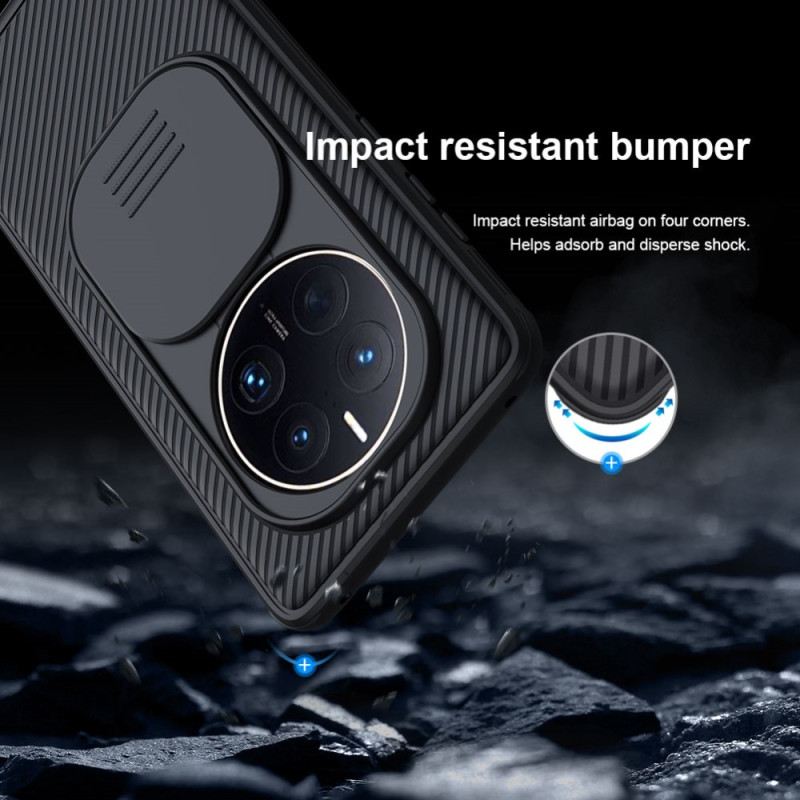 Maskica Huawei Mate 50 Pro Camshield Nillkin