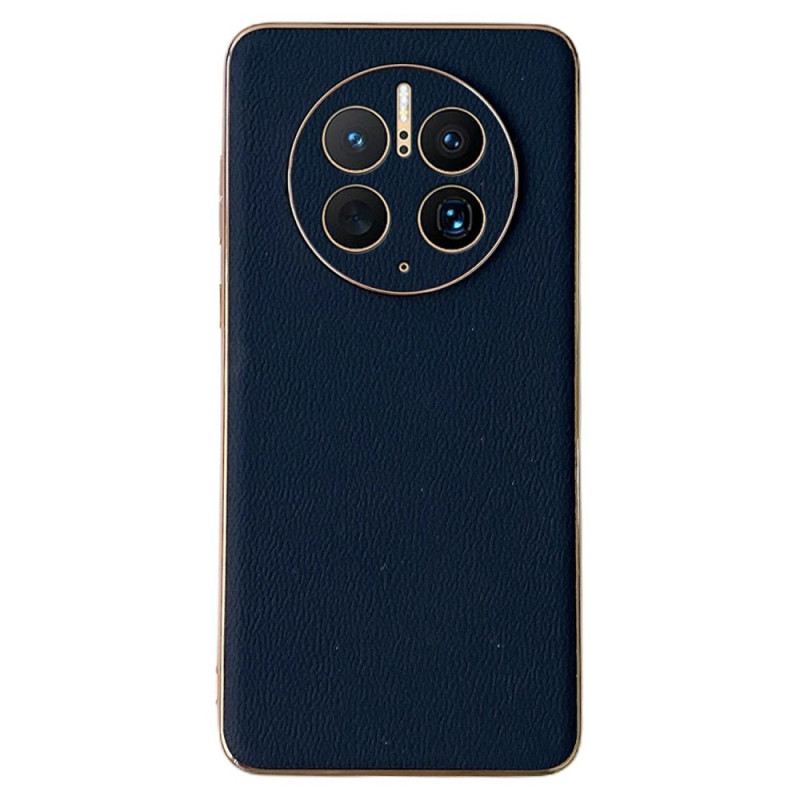 Maskica Huawei Mate 50 Pro Elegantna Prava Koža