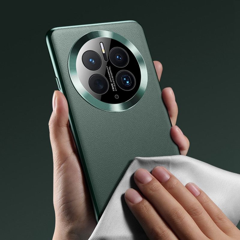 Maskica Huawei Mate 50 Pro Umjetna Koža