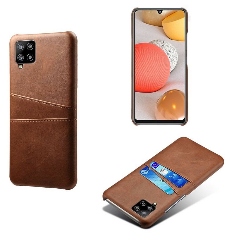 Maskica Samsung Galaxy A42 5G Držač Kartice Ksq