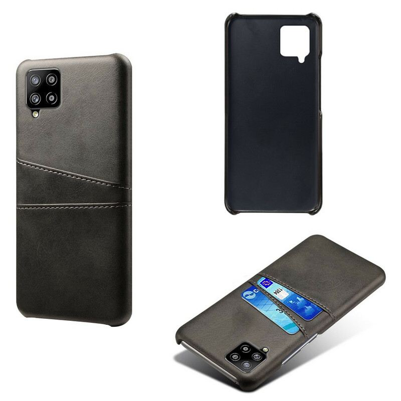 Maskica Samsung Galaxy A42 5G Držač Kartice Ksq