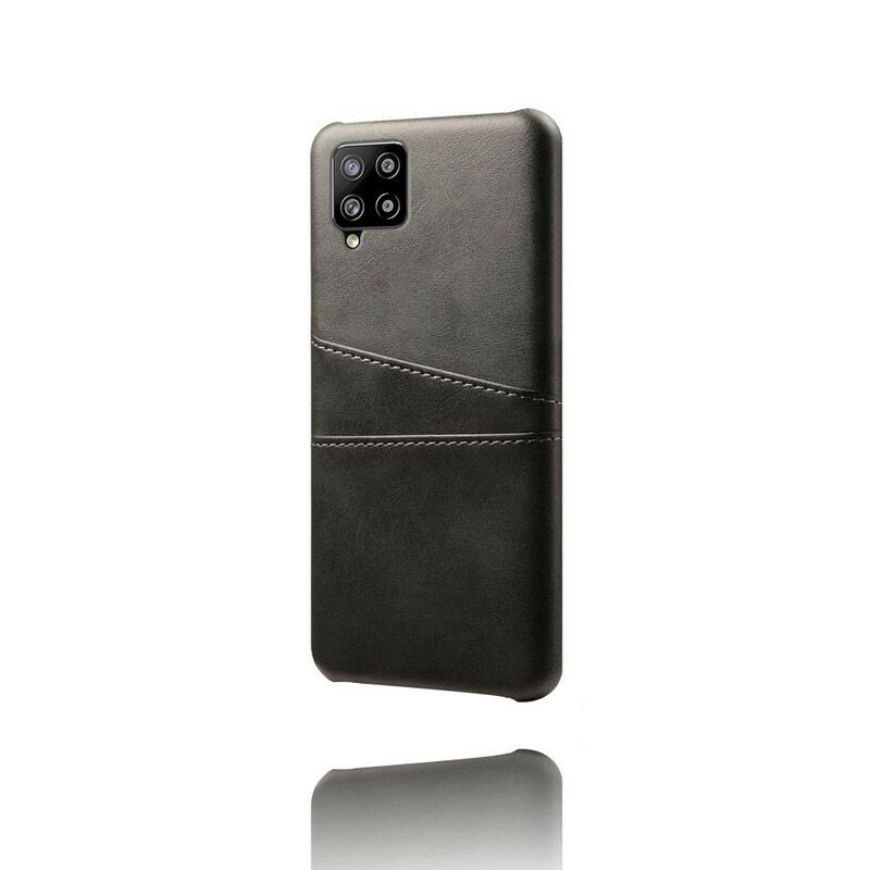 Maskica Samsung Galaxy A42 5G Držač Kartice Ksq