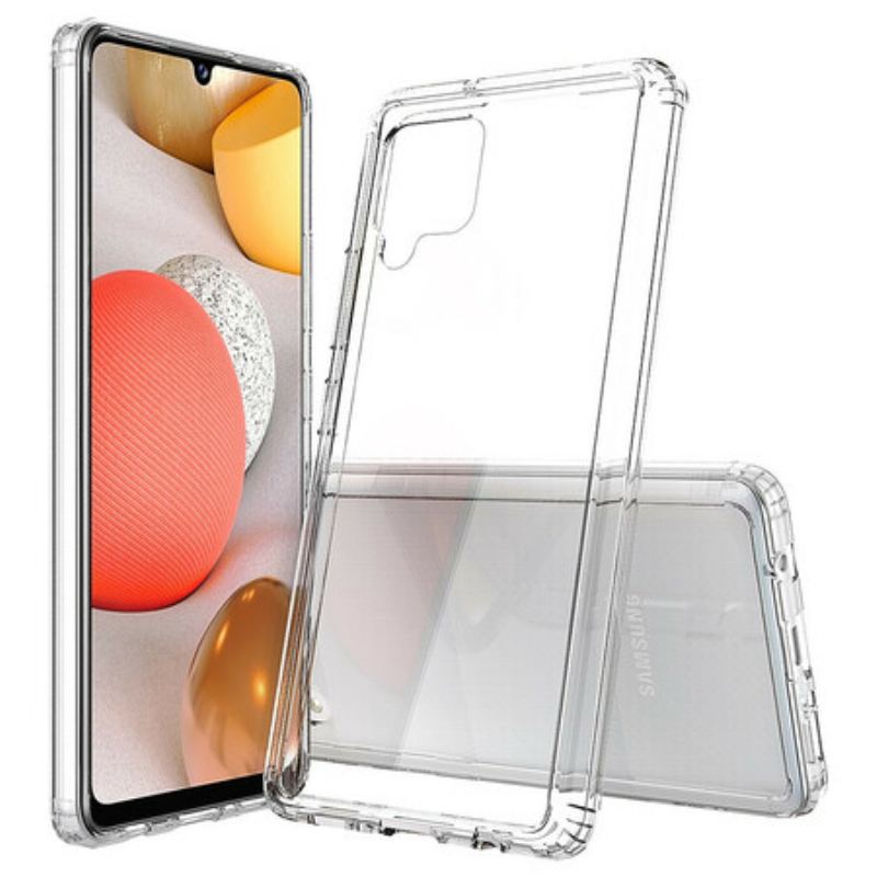 Maskica Samsung Galaxy A42 5G Kutovi Ojačani Akrilom