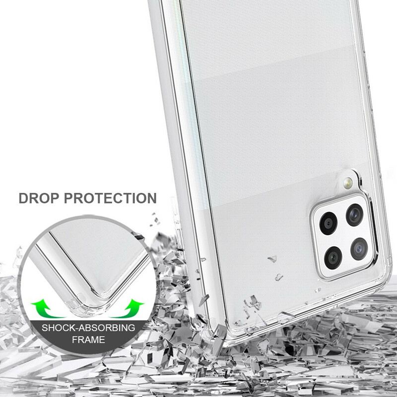 Maskica Samsung Galaxy A42 5G Kutovi Ojačani Akrilom