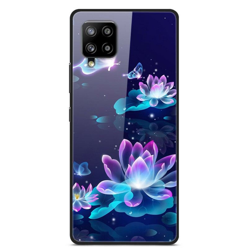 Maskica Samsung Galaxy A42 5G Lopoči Od Kaljenog Stakla