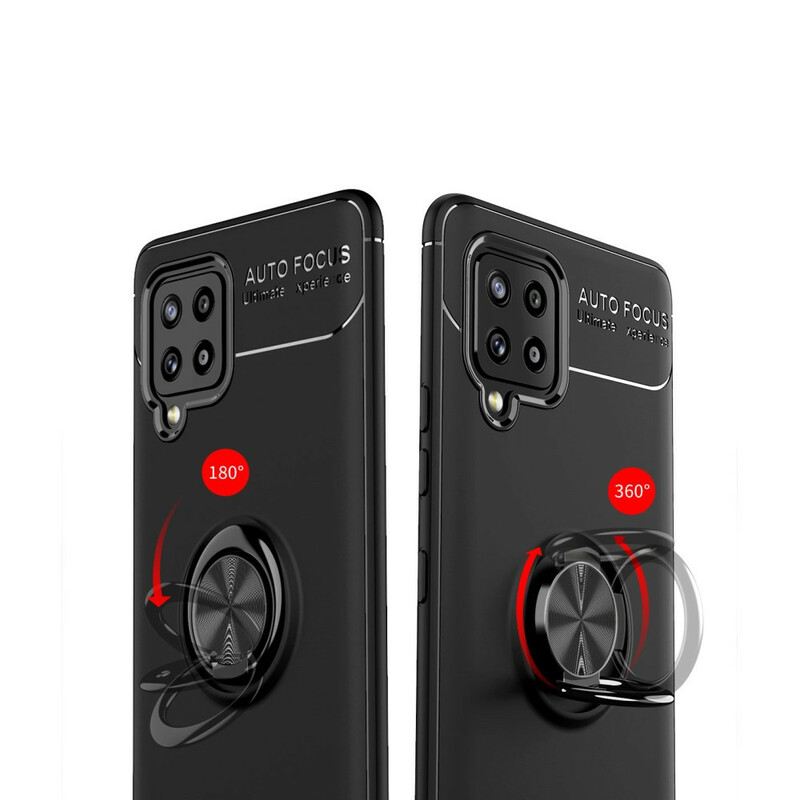 Maskica Samsung Galaxy A42 5G Rotacijski Prsten