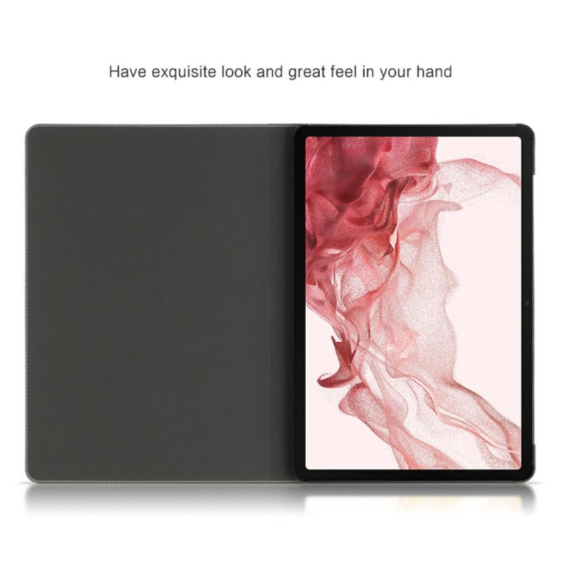 Kožna Futrola Za Samsung Galaxy Tab S9 Jelen