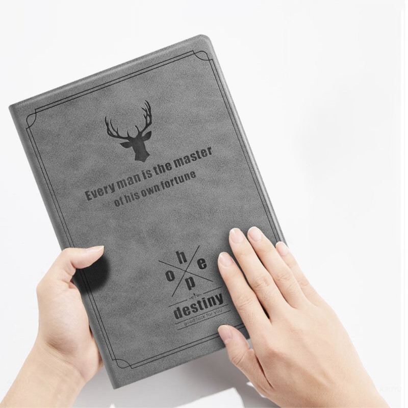 Kožna Futrola Za Samsung Galaxy Tab S9 Jelen