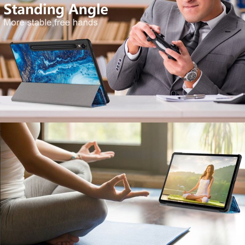 Samsung Galaxy Tab S9 Morski Val