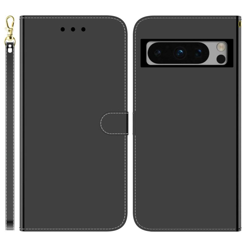 Flip Futrola Google Pixel 8 Pro Maskice Za Mobitele Ogledalo I Uže