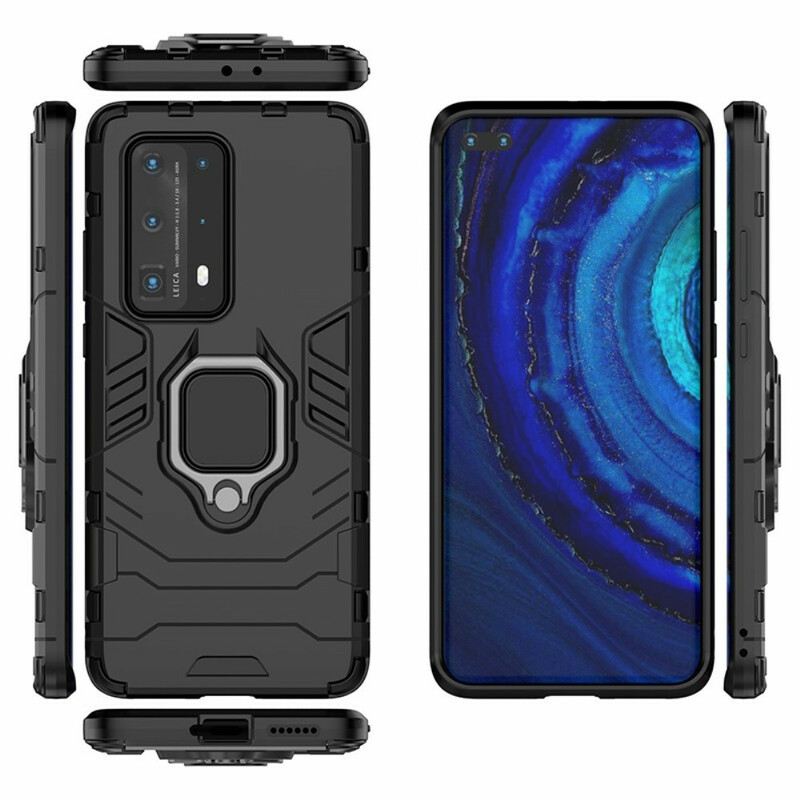 Maskica Huawei P40 Pro Plus Otporan Na Prsten