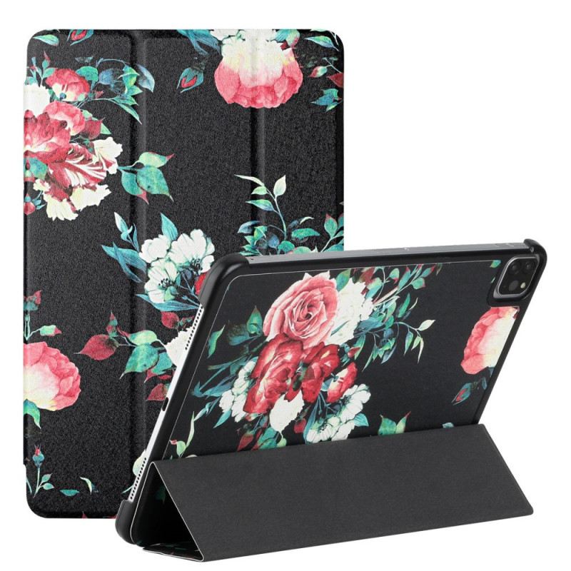 Maskica iPad Pro 11" (2020) Cvijeće