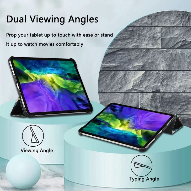 Maskica iPad Pro 11" (2020) Cvijeće