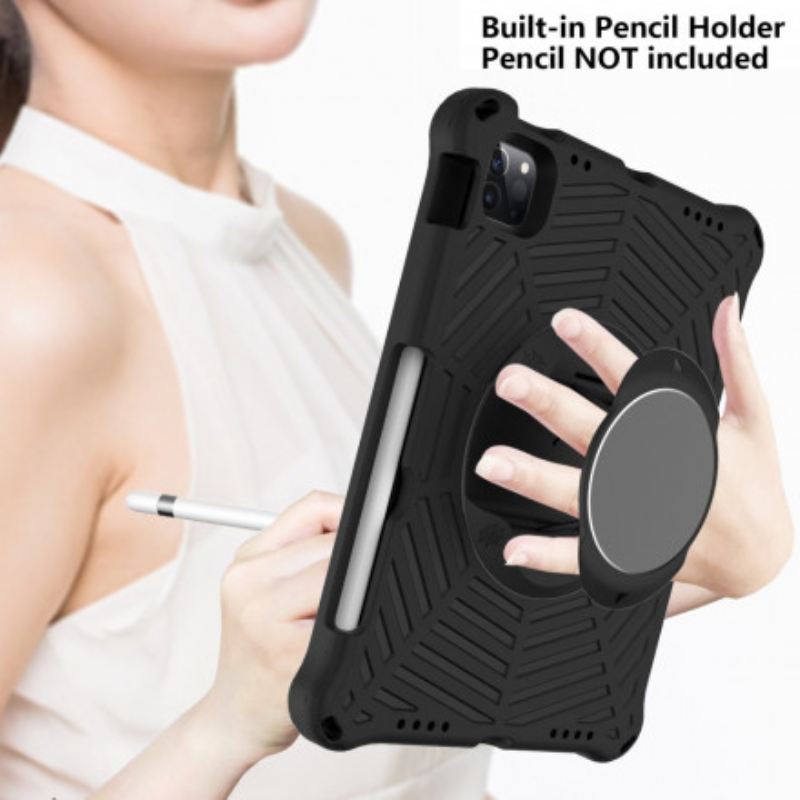Maskica iPad Pro 11" (2020) Uklonjivi Stalak Spider Design