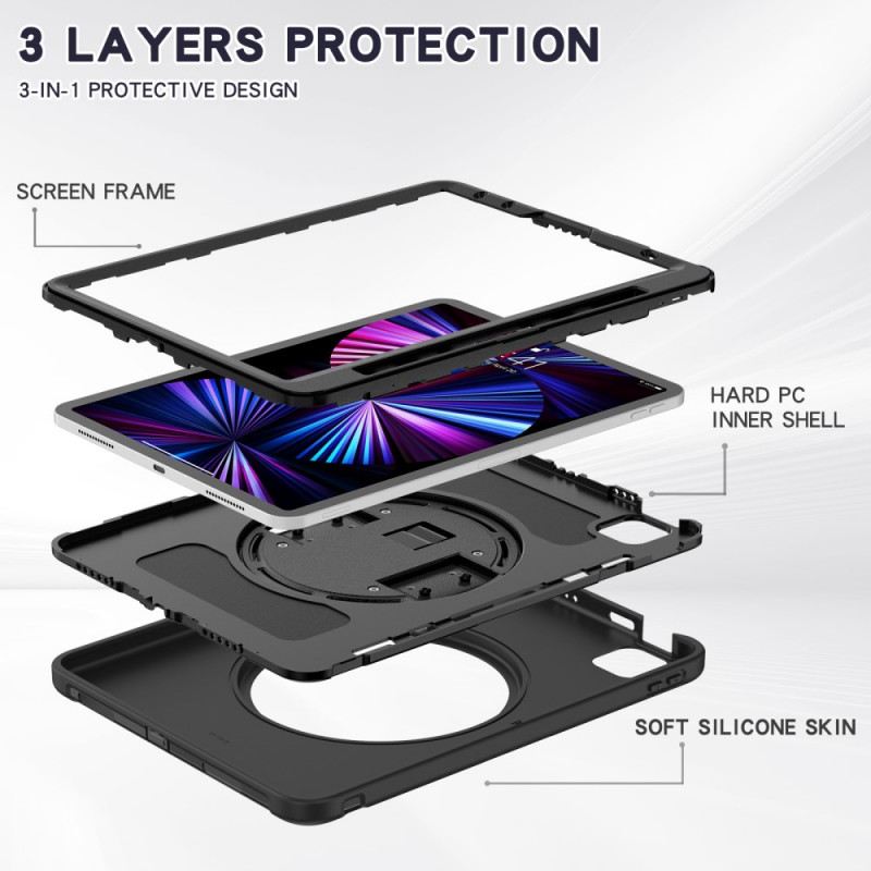 Maskica iPad Pro 11" (2020) Višenamjenski Držač Olovke