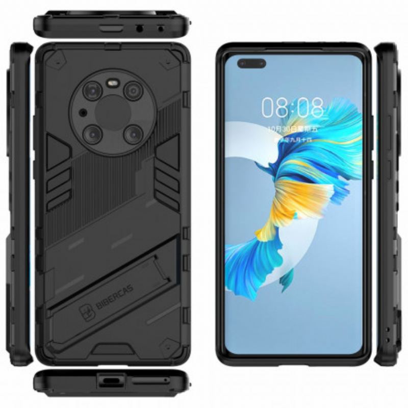 Maskica Huawei Mate 40 Pro Hands-free Odvojivo Postolje U Dva Položaja