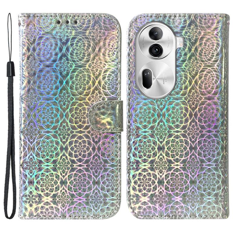 Flip Futrola Oppo Reno 11 Pro 5g Disco Stil S Remenima