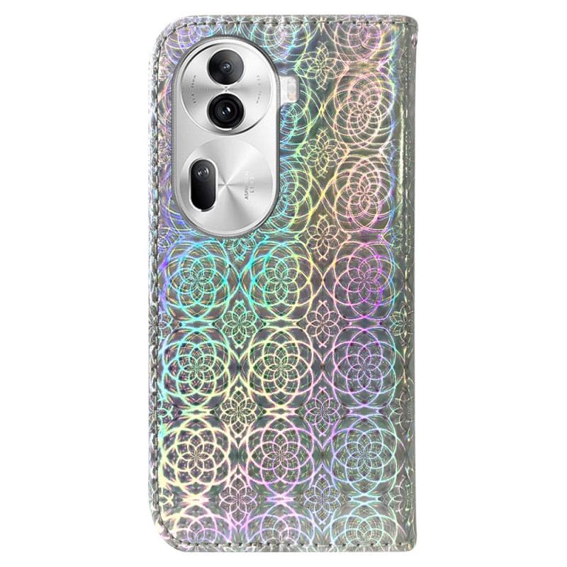 Flip Futrola Oppo Reno 11 Pro 5g Disco Stil S Remenima