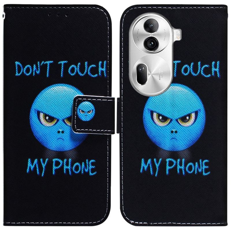 Flip Futrola Oppo Reno 11 Pro 5g Emoji Telefona