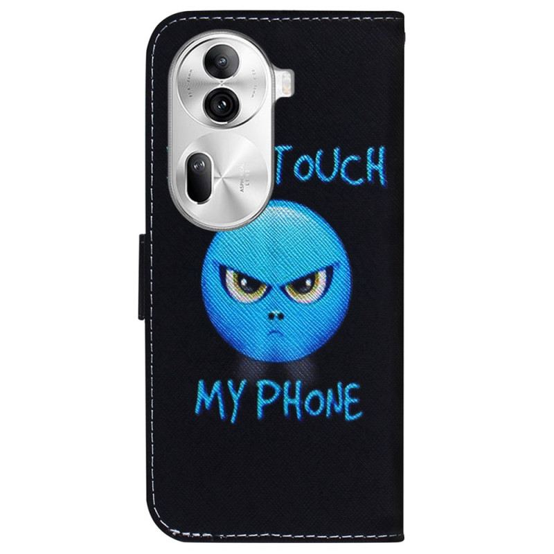 Flip Futrola Oppo Reno 11 Pro 5g Emoji Telefona