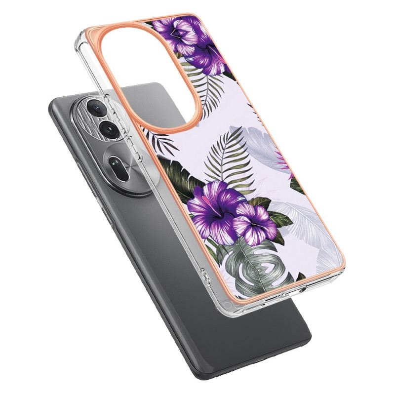 Maskica Oppo Reno 11 Pro 5g Odbijeni Mramor