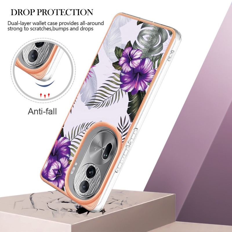 Maskica Oppo Reno 11 Pro 5g Odbijeni Mramor