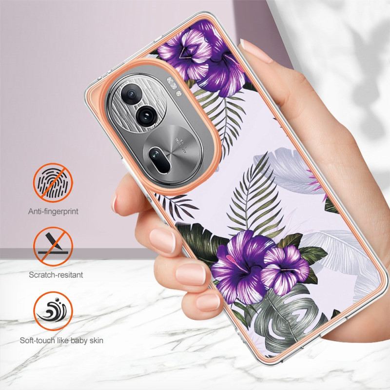 Maskica Oppo Reno 11 Pro 5g Odbijeni Mramor