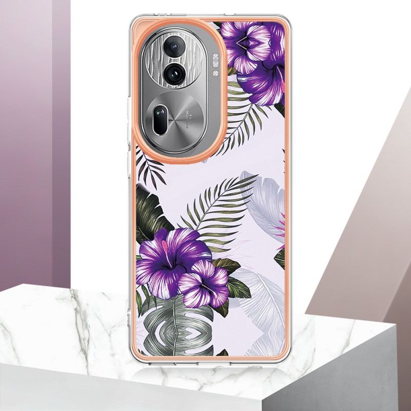 Maskica Oppo Reno 11 Pro 5g Odbijeni Mramor