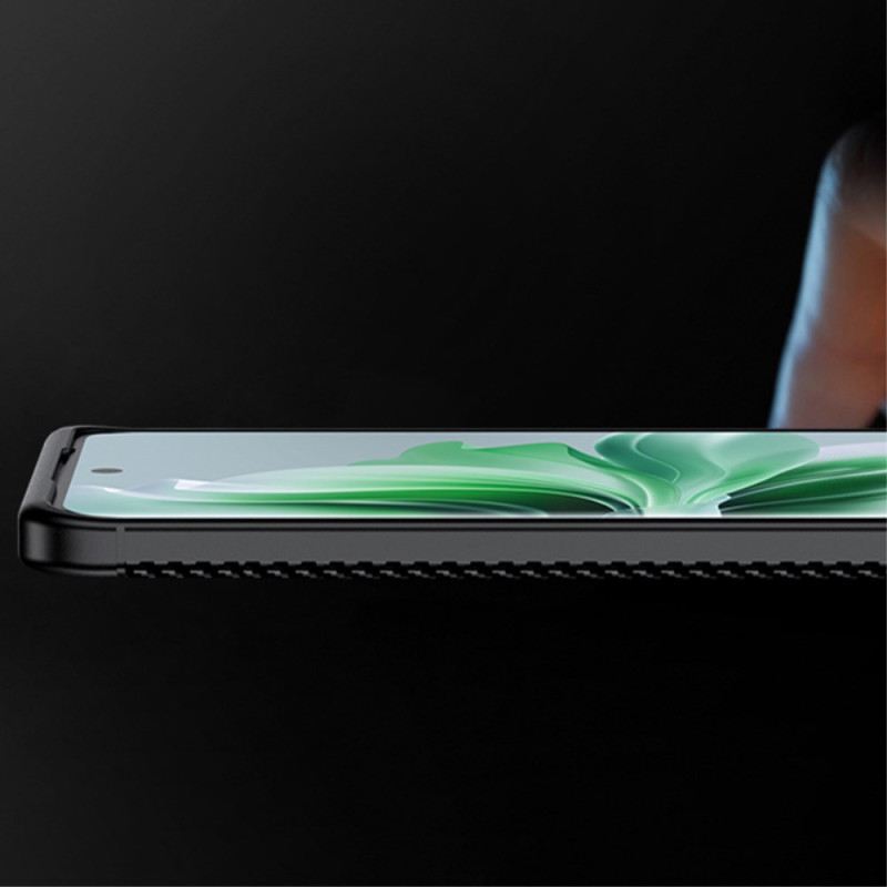 Maskica Oppo Reno 11 Pro 5g Tekstura Karbonskih Vlakana