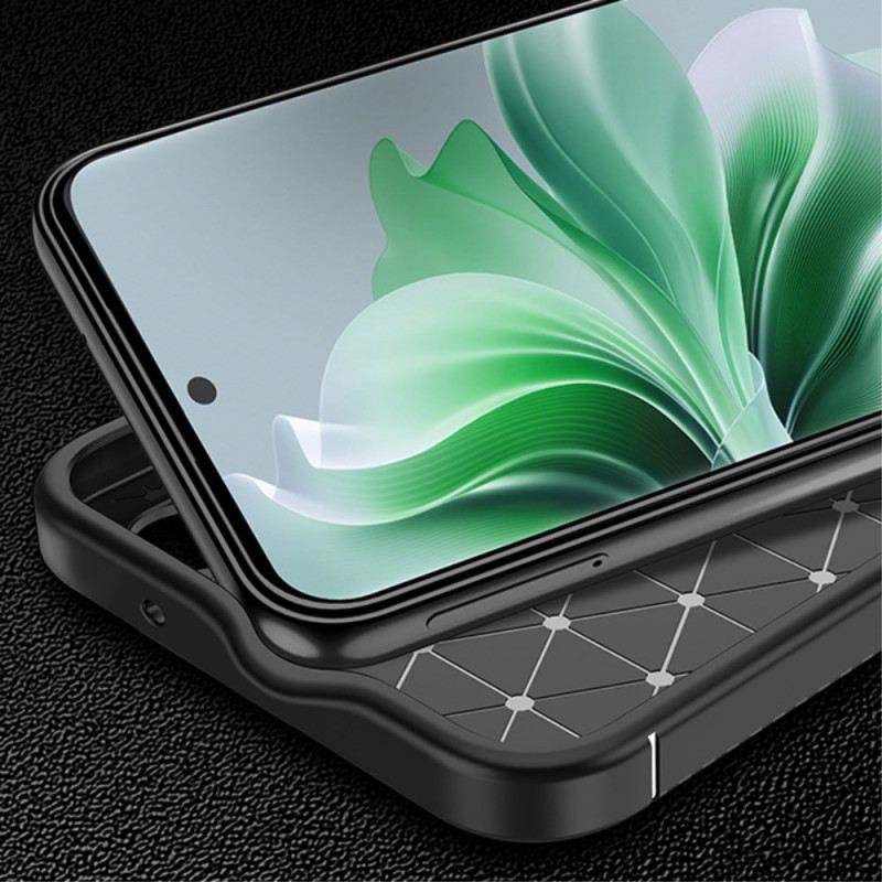 Maskica Oppo Reno 11 Pro 5g Tekstura Karbonskih Vlakana