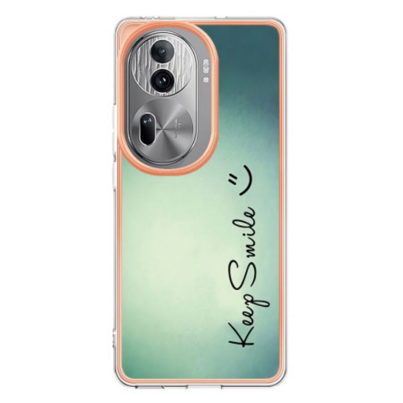 Maskica Za Oppo Reno 11 Pro 5g Zadrži Osmijeh